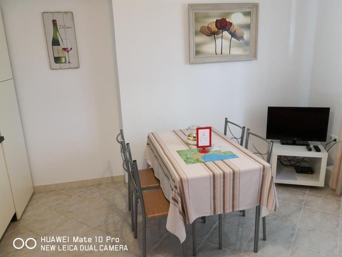 Apartman Apartmans Luce E Stella Malinska